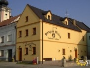 Pension & Apartments Mnich, jižní Čechy